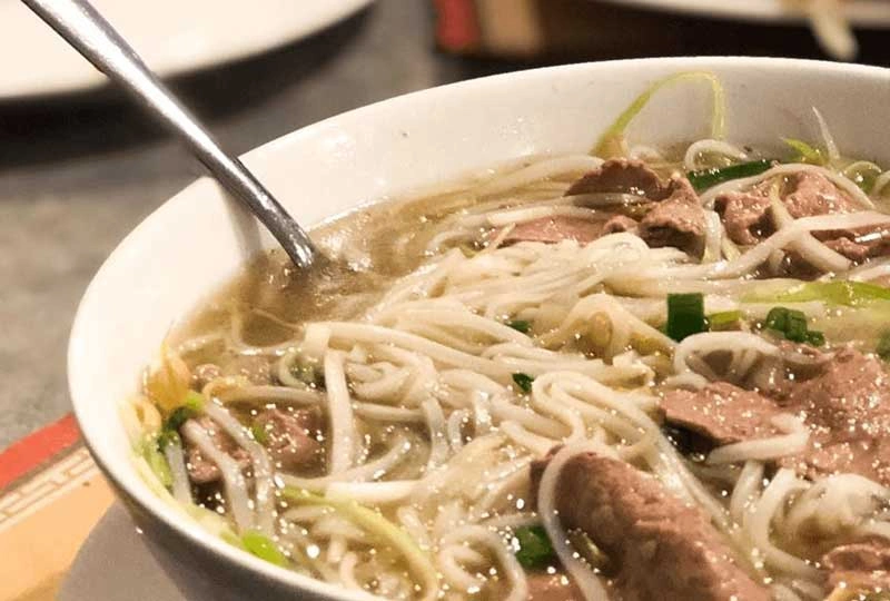 Best noodle soup in Regina, SK